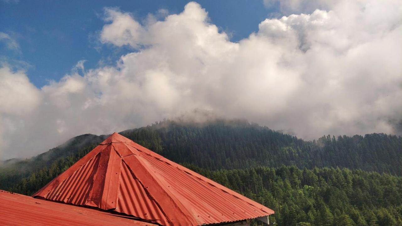 Black Bear Cottage Khajjiar Dış mekan fotoğraf