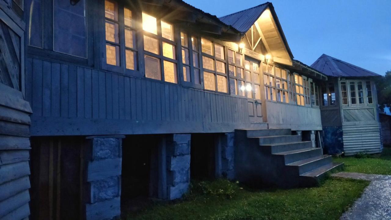 Black Bear Cottage Khajjiar Dış mekan fotoğraf