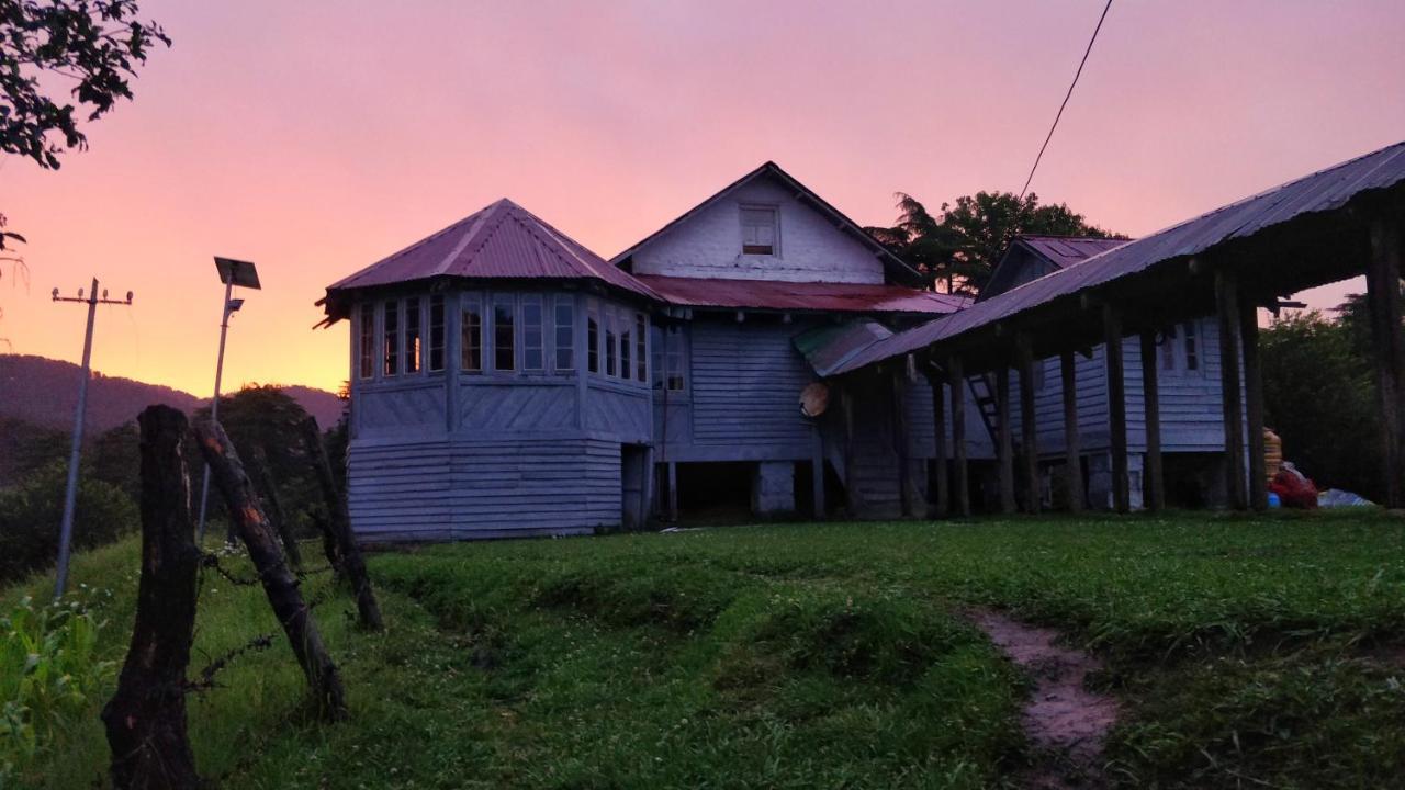 Black Bear Cottage Khajjiar Dış mekan fotoğraf