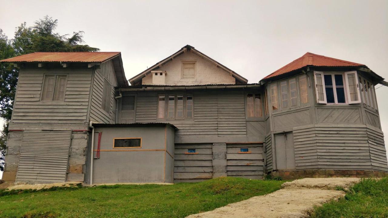 Black Bear Cottage Khajjiar Dış mekan fotoğraf