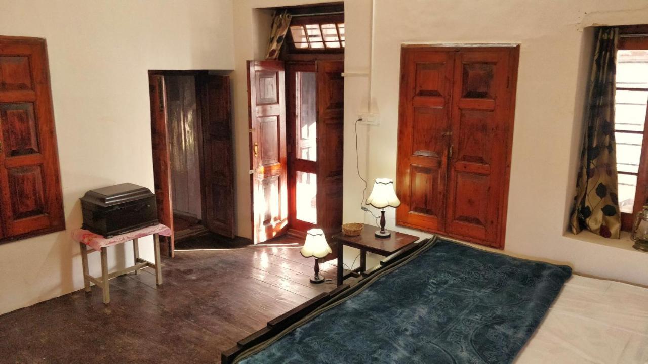 Black Bear Cottage Khajjiar Dış mekan fotoğraf