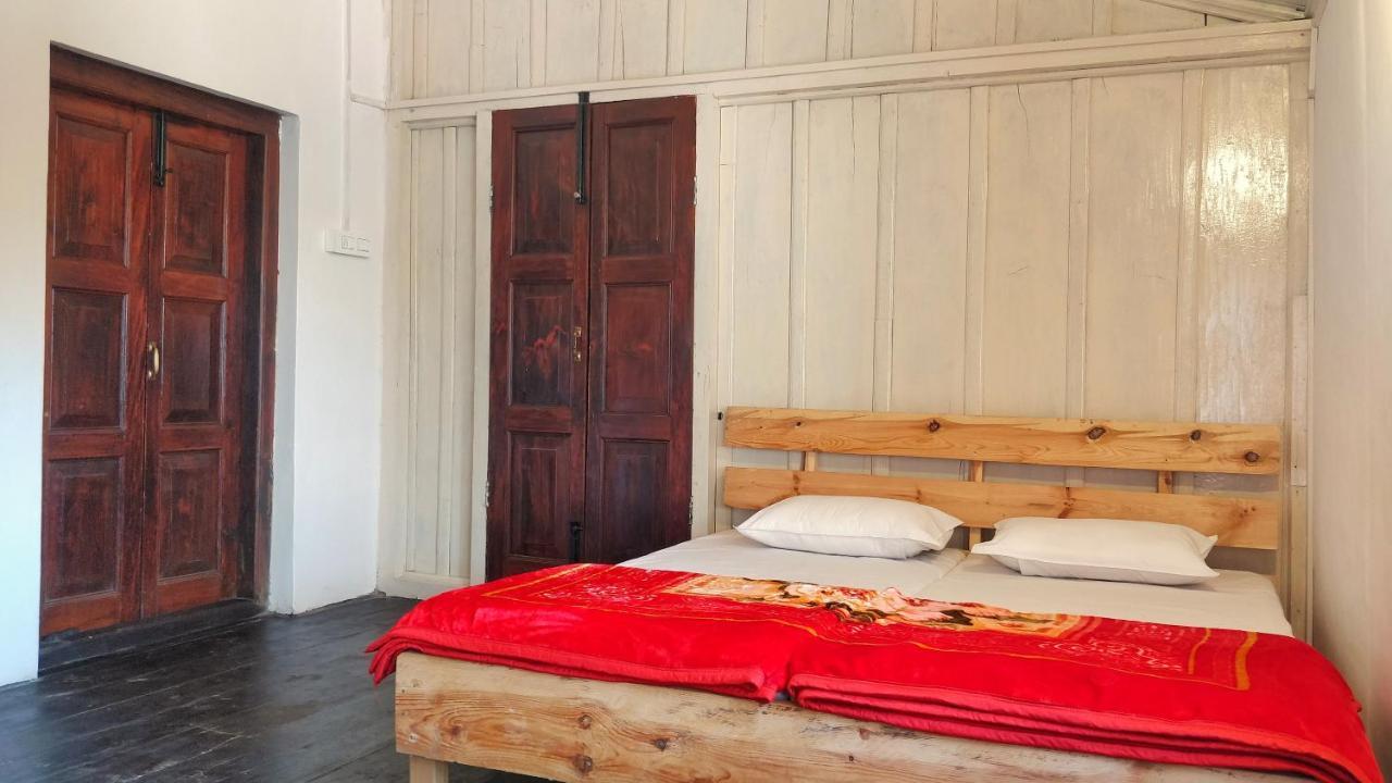 Black Bear Cottage Khajjiar Dış mekan fotoğraf