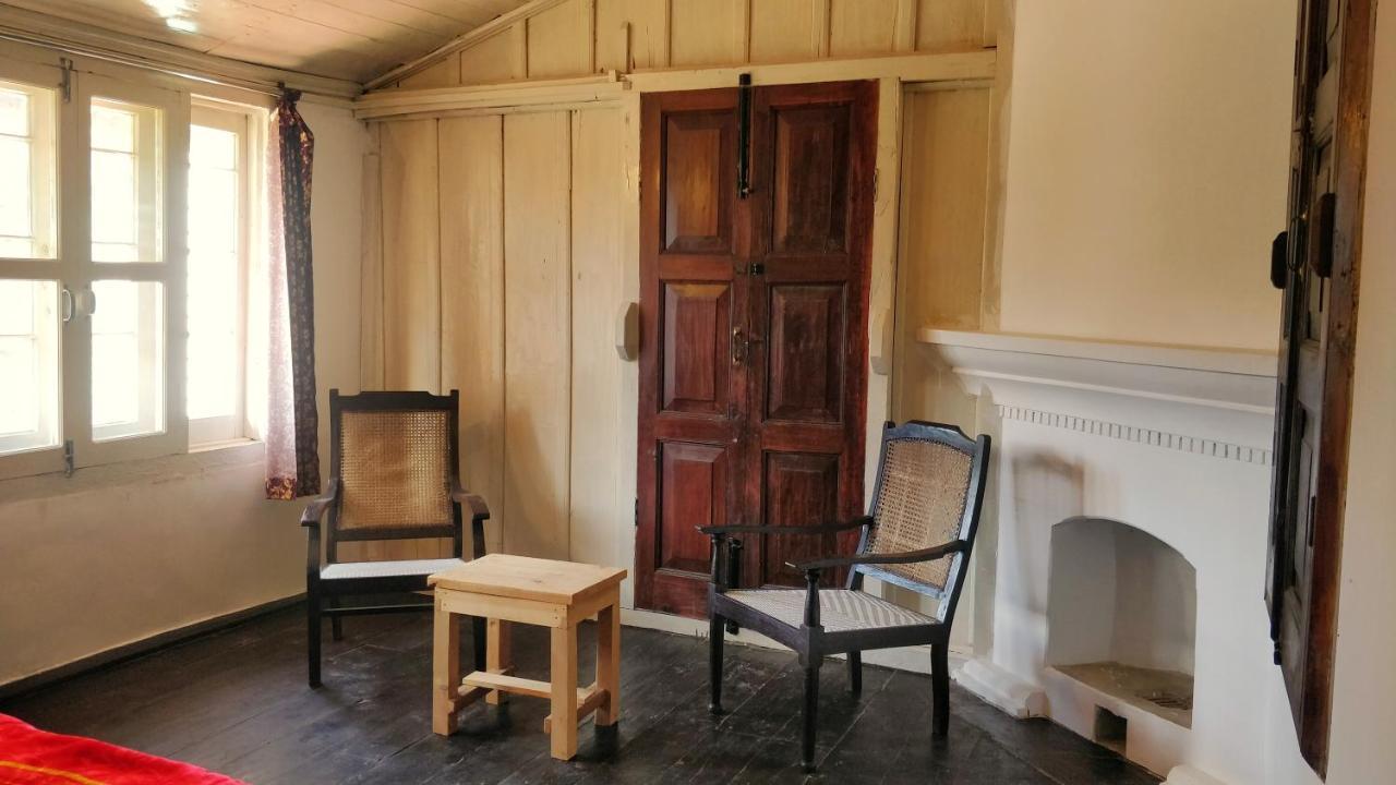 Black Bear Cottage Khajjiar Dış mekan fotoğraf