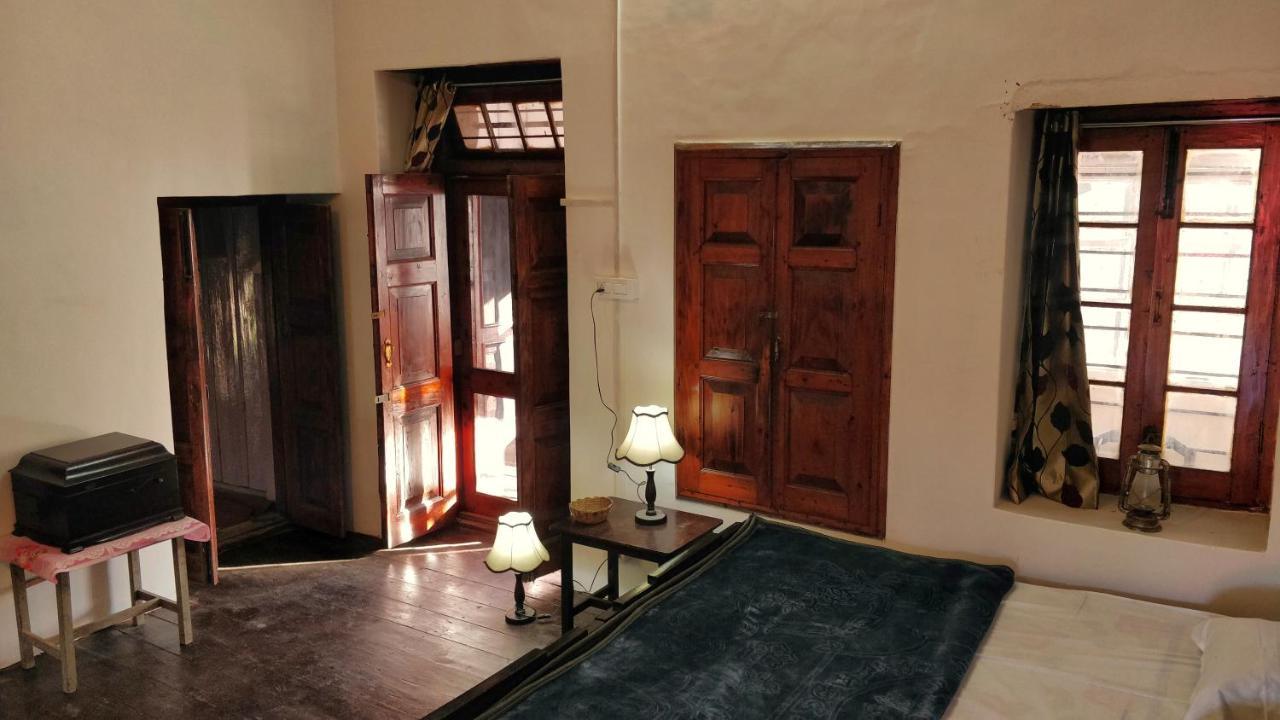 Black Bear Cottage Khajjiar Dış mekan fotoğraf
