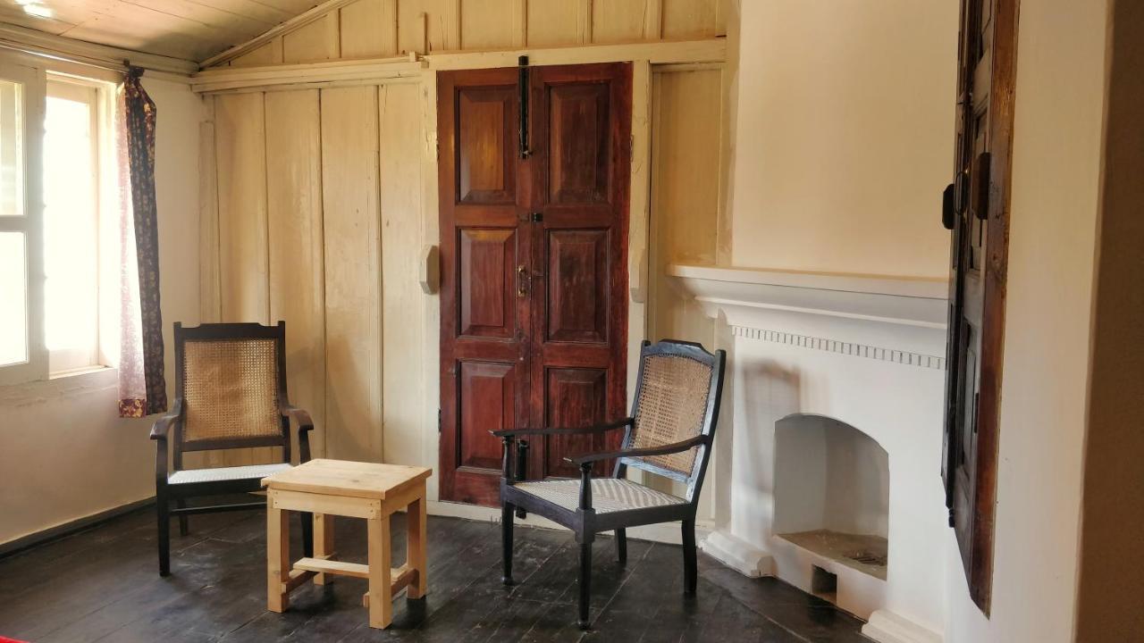 Black Bear Cottage Khajjiar Dış mekan fotoğraf